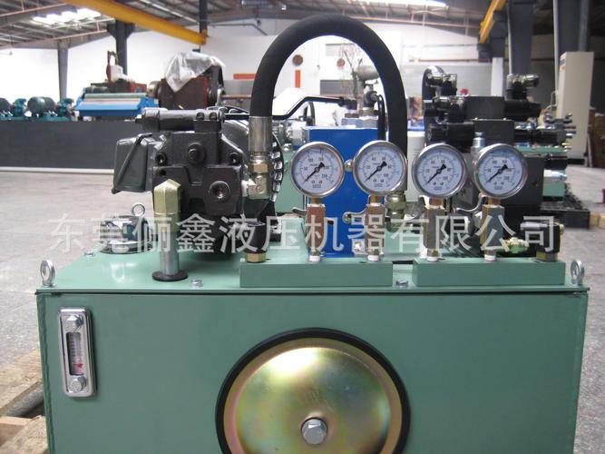 机械及行业设备 液压机械与元件 液压站