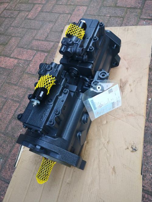 挖掘机船舶锚机液压泵总成进口k3v140dt k3v112 川崎原装